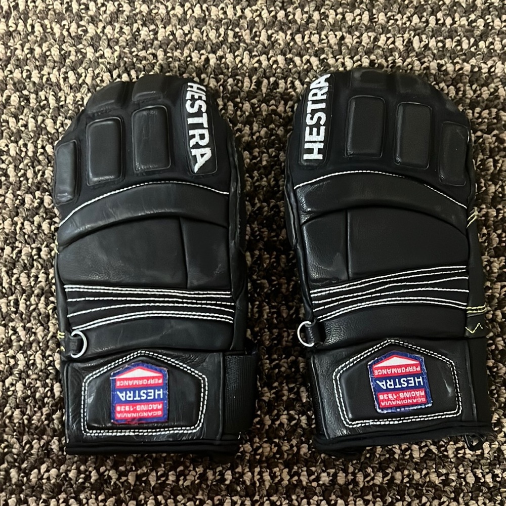 Hestra Ski Mitt